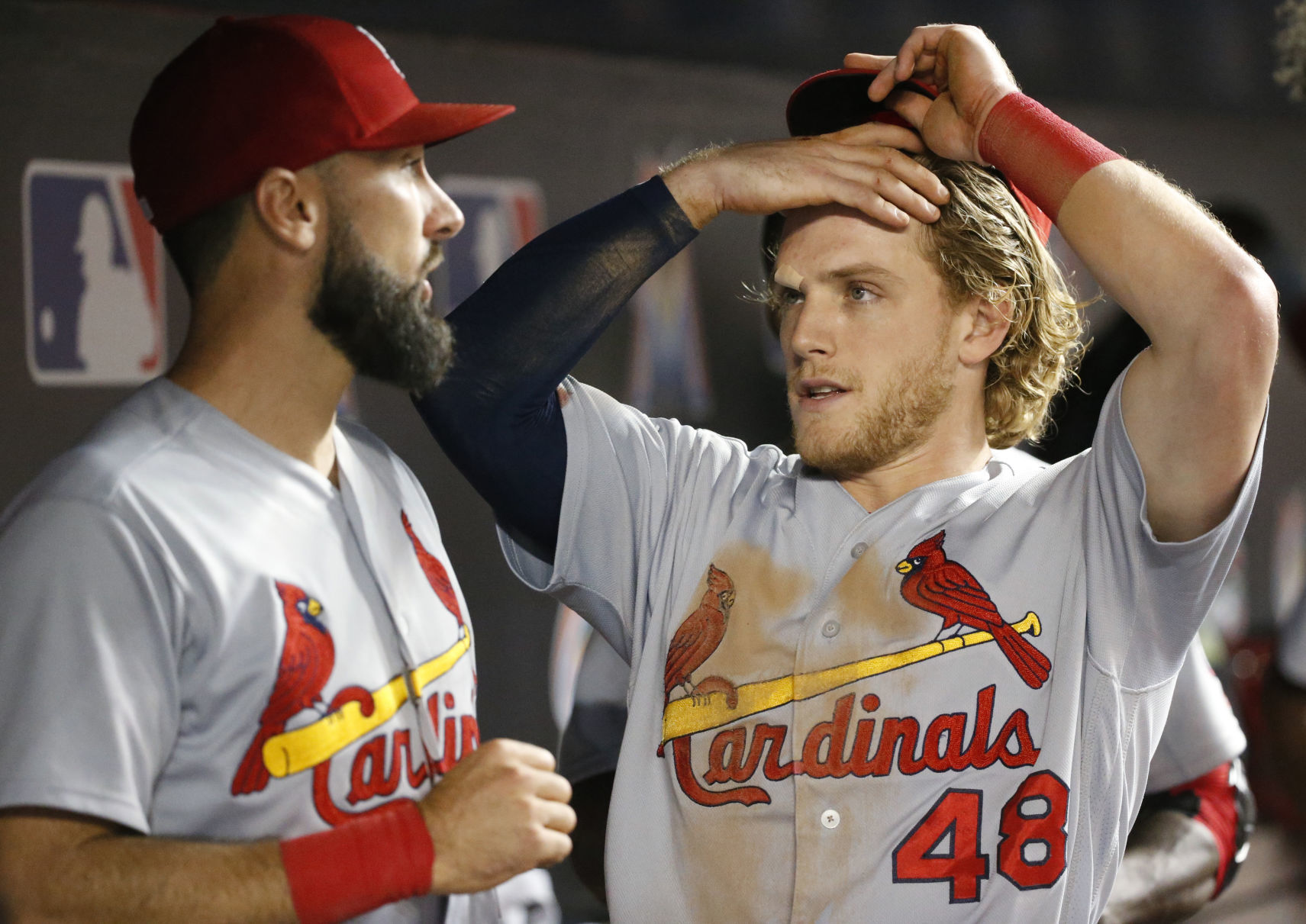 Cardinals Marlins Baseball